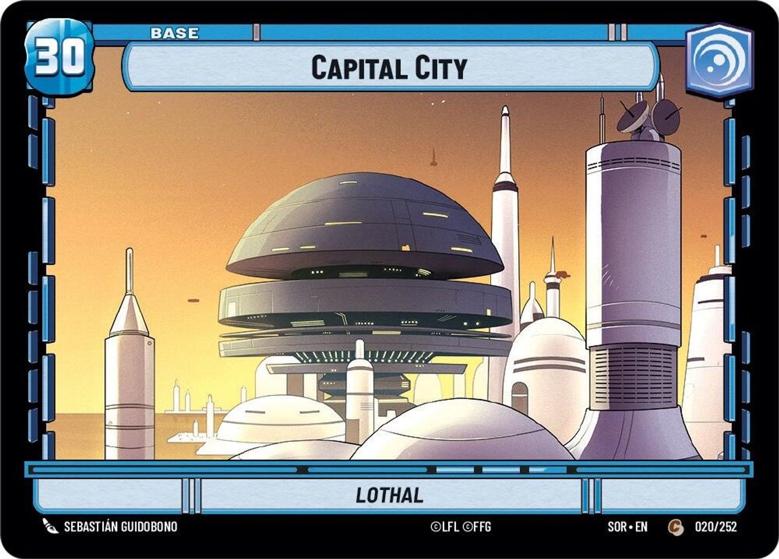 Capital City
